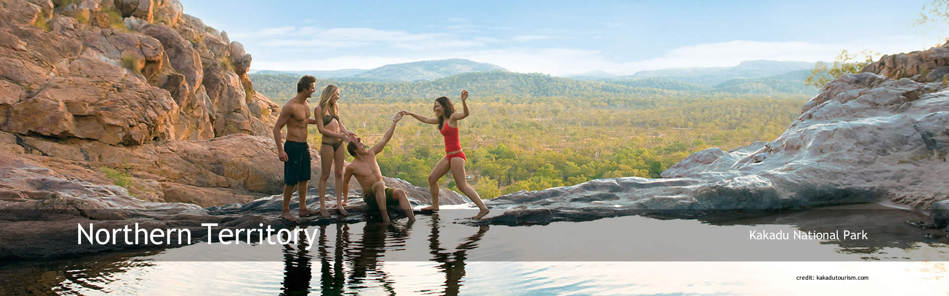 Northern Territory Australia  Accommodation and Information