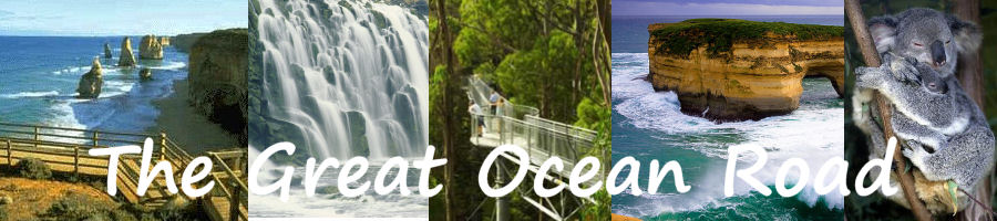 The Great Ocean Road Victoria Australia Accommodation and Information