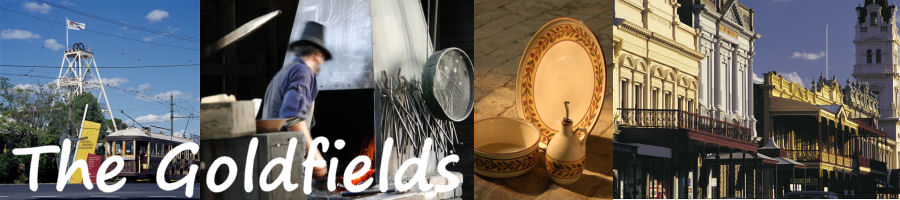 Goldfields Victoria Accommodation and Information