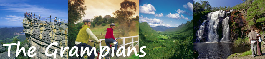 Grampians Victoria Information & Accommodation