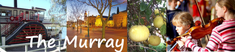 The Murray Victoria Australia Accommodation and Information