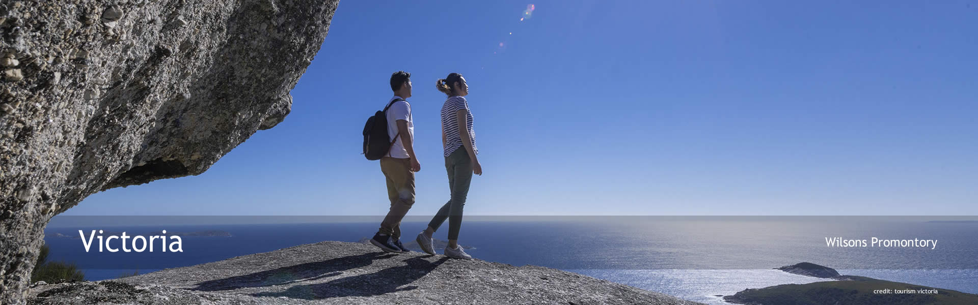 Victoria Australia, Accommodation and Information