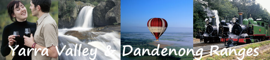 Yarra Valley Victoria Australia Accommodation and Information