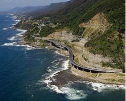 Sydney to Nowra Coastal Drive